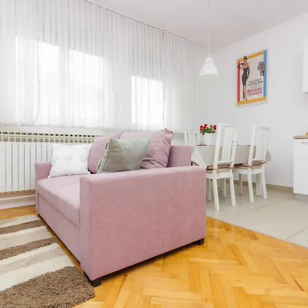 Apartment Apartman Sweet Mary Zadar